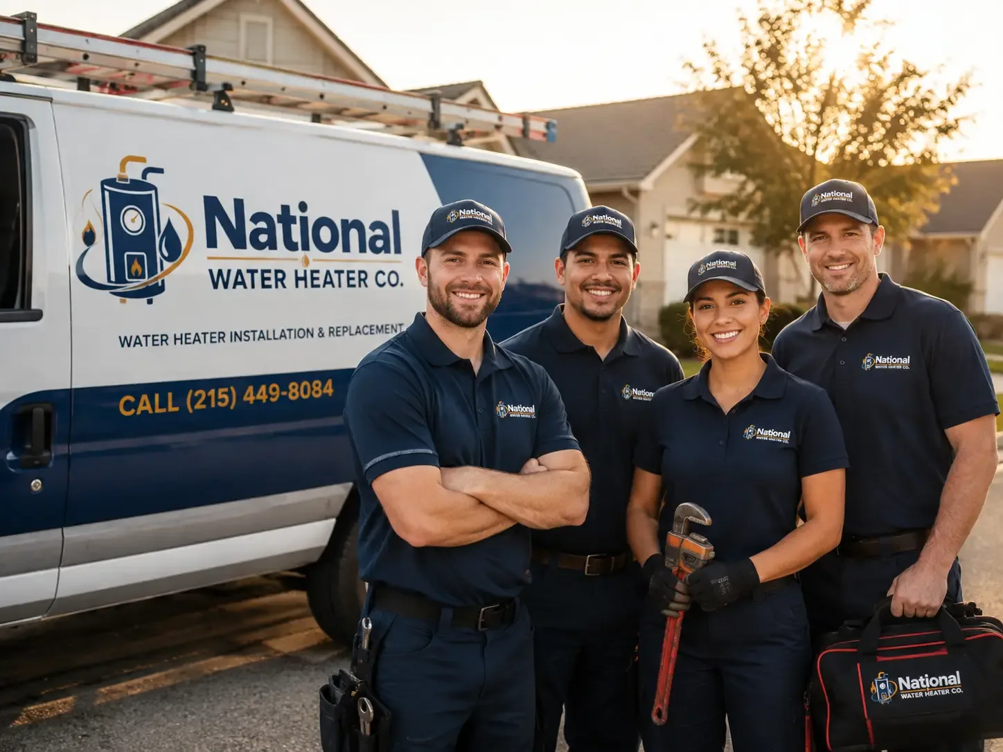 Water Heater Installation company in San Elizario, TX