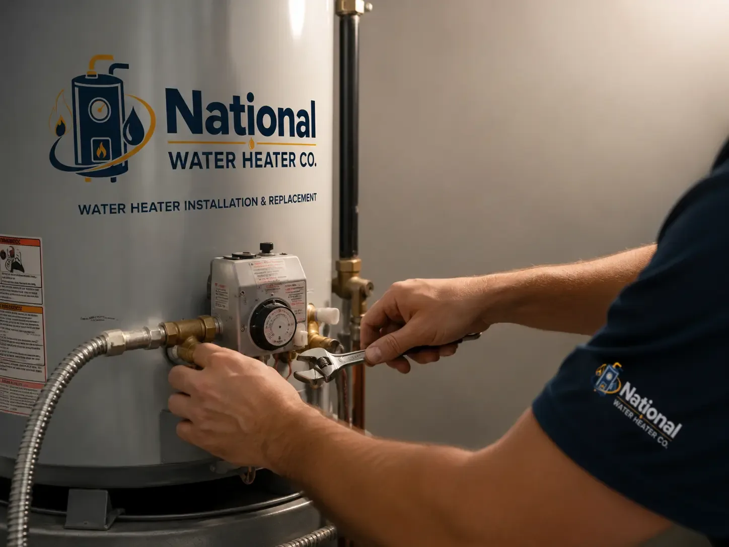 Why choose Water Heater Installation in San Elizario, TX